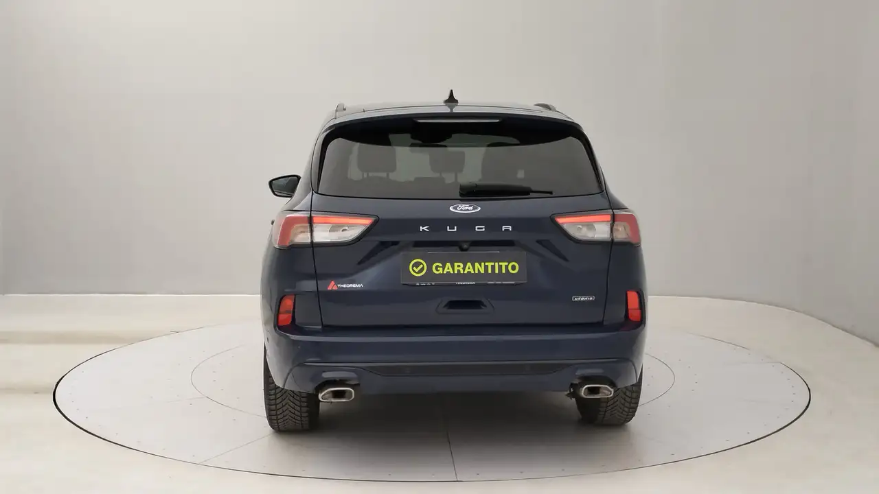 Ford Kuga 2.5 PHEV ST-Line, миниатюра 4