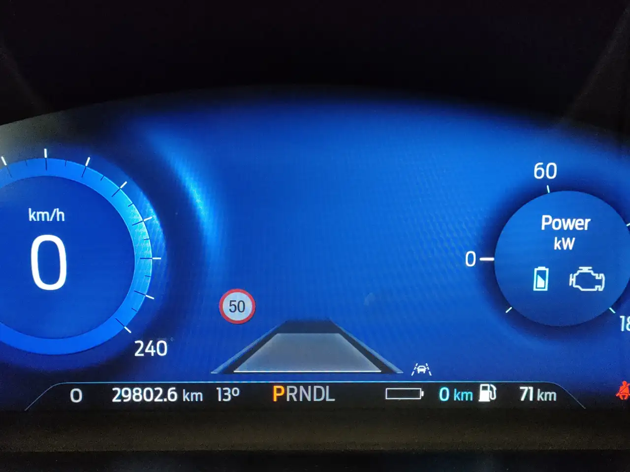 Ford Kuga 2.5 PHEV ST-Line, миниатюра 9