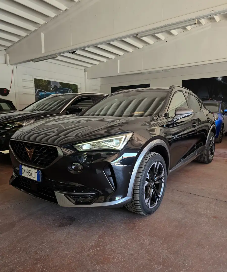 CUPRA Formentor 2.0 tdi 4drive 150cv dsg - 1