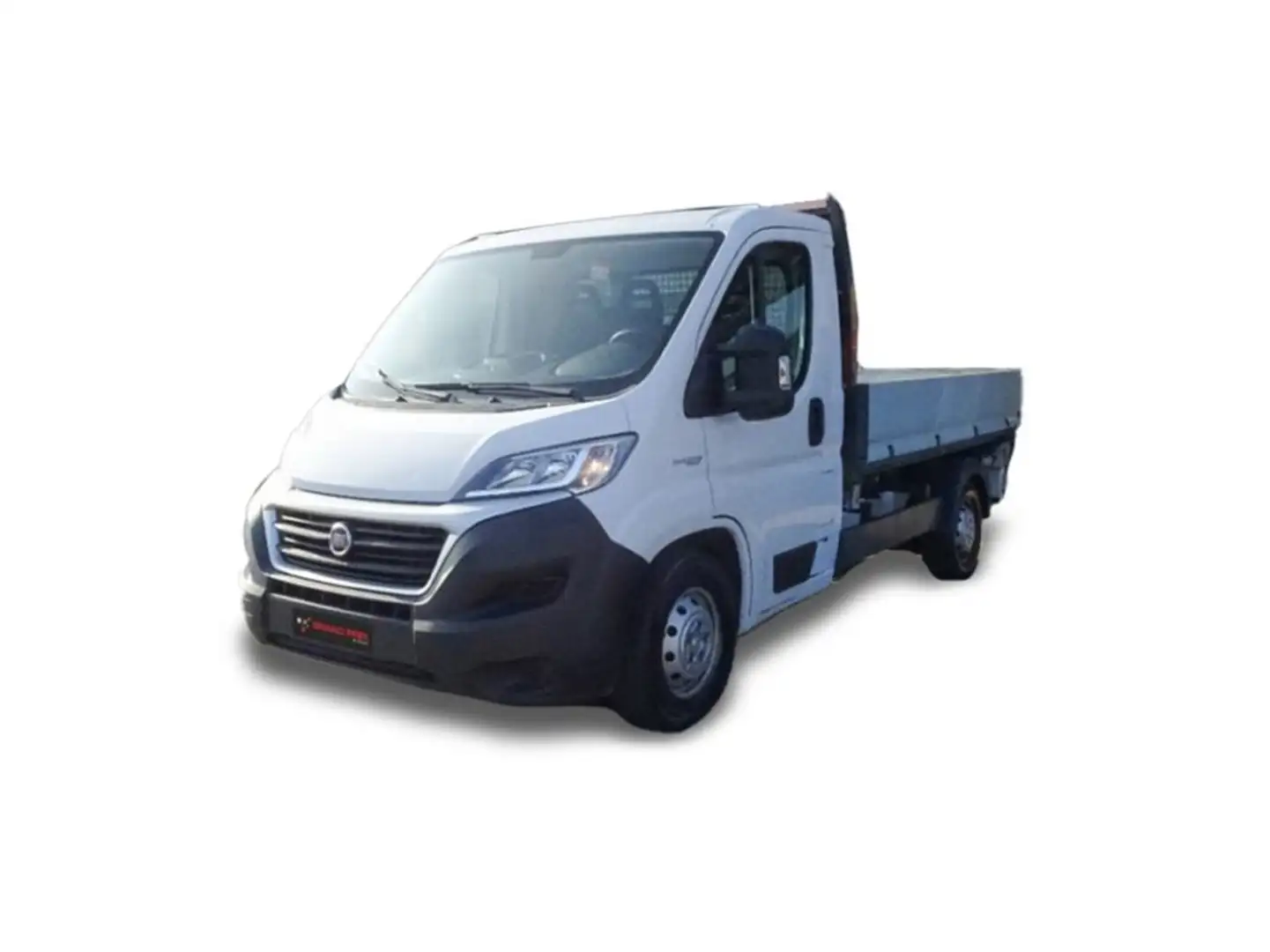 Fiat Ducato 35 2.3 MJT 130CV PM Cabinato Maxi Bianco - 1