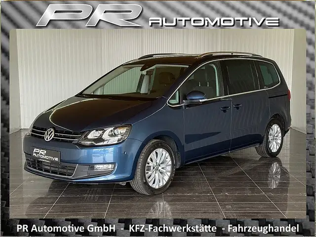 Volkswagen Sharan Highline BMT SCR 2,0 TDI DSG*DYNAUDIO*7-SITZER*...