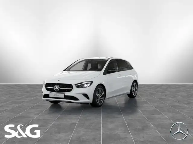 Mercedes-Benz B 200 AHK+NIGHT PAKET+18"+TOTWINKEL+CARPLAY+MBUX