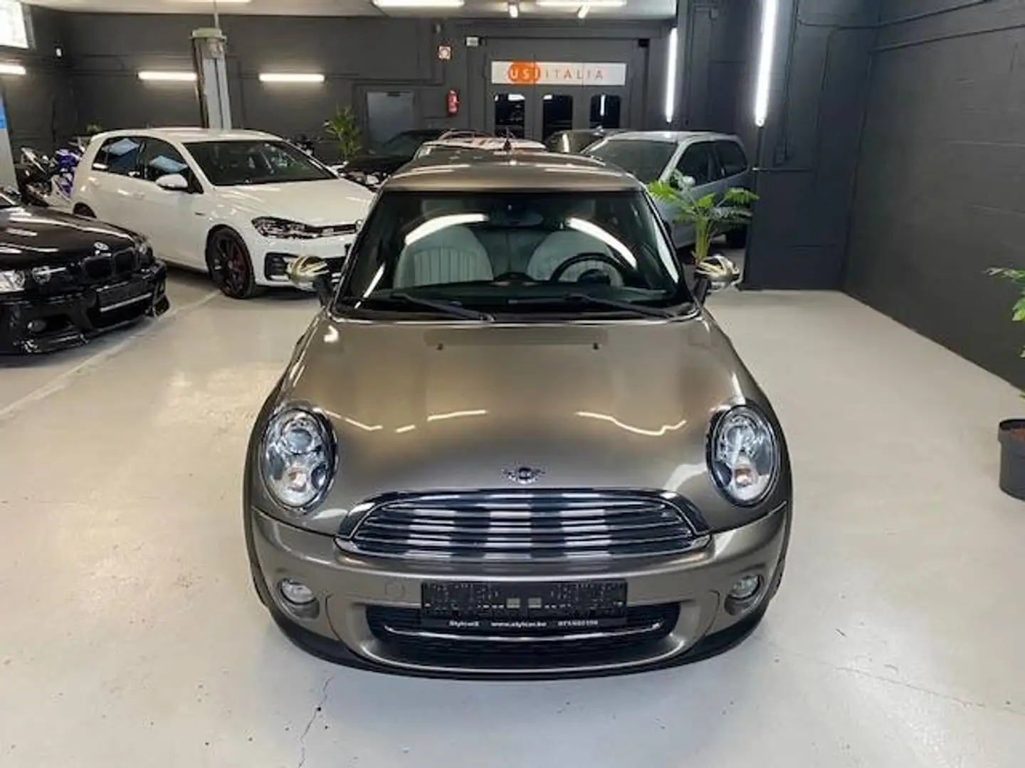 MINI Cooper D Mini Cooper D VERSION CAMBRIDGE 12MOIS DE GARANTIE Grau - 2