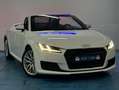 Audi TT S-Line Sport plus Roadster 2.0 TFSI Quattro S tron Weiß - thumbnail 2