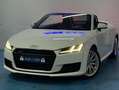 Audi TT S-Line Sport plus Roadster 2.0 TFSI Quattro S tron Weiß - thumbnail 1