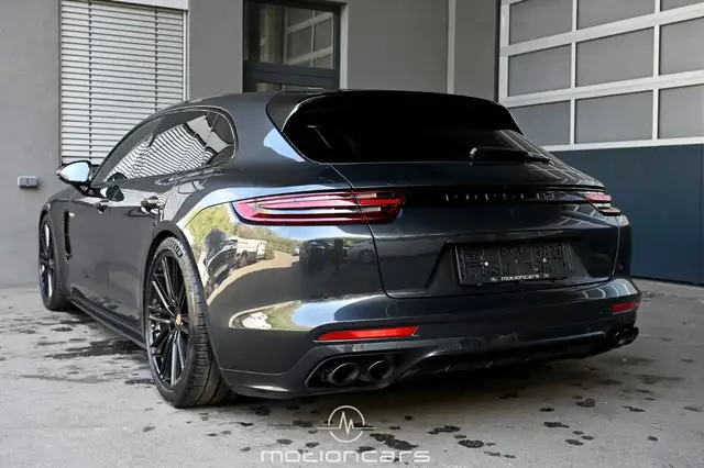 Porsche Panamera Sport Turismo 2.9 E-Hybrid VOLL Approved 03/28 Ansicht 2