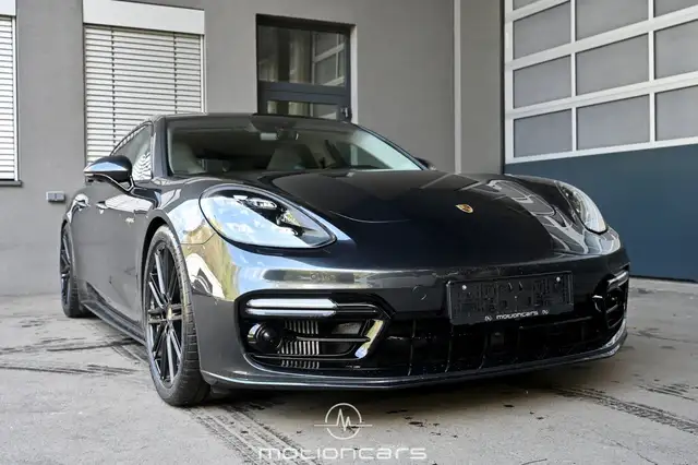 Porsche Panamera Sport Turismo 2.9 E-Hybrid VOLL Approved 03/28 Ansicht 3