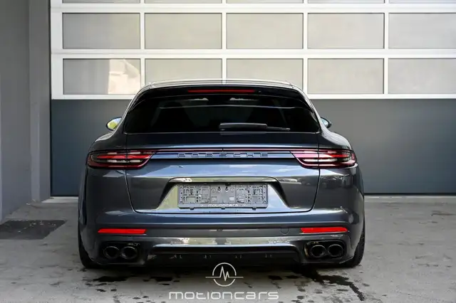 Porsche Panamera Sport Turismo 2.9 E-Hybrid VOLL Approved 03/28 Ansicht 6