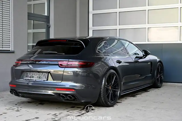 Porsche Panamera Sport Turismo 2.9 E-Hybrid VOLL Approved 03/28 Ansicht 4