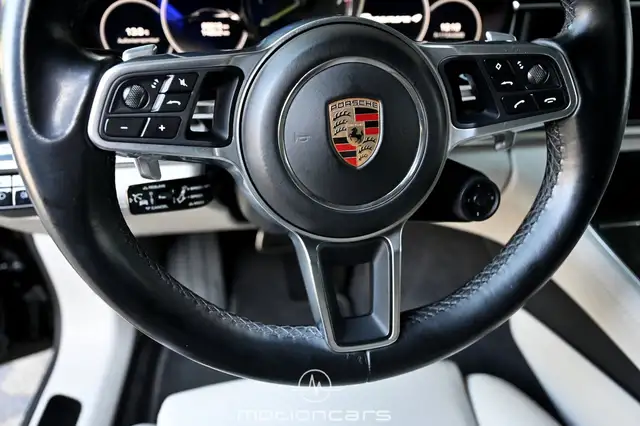 Porsche Panamera Sport Turismo 2.9 E-Hybrid VOLL Approved 03/28 Ansicht 26