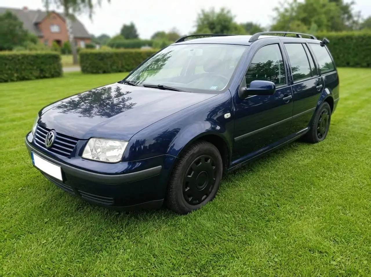 Volkswagen Bora