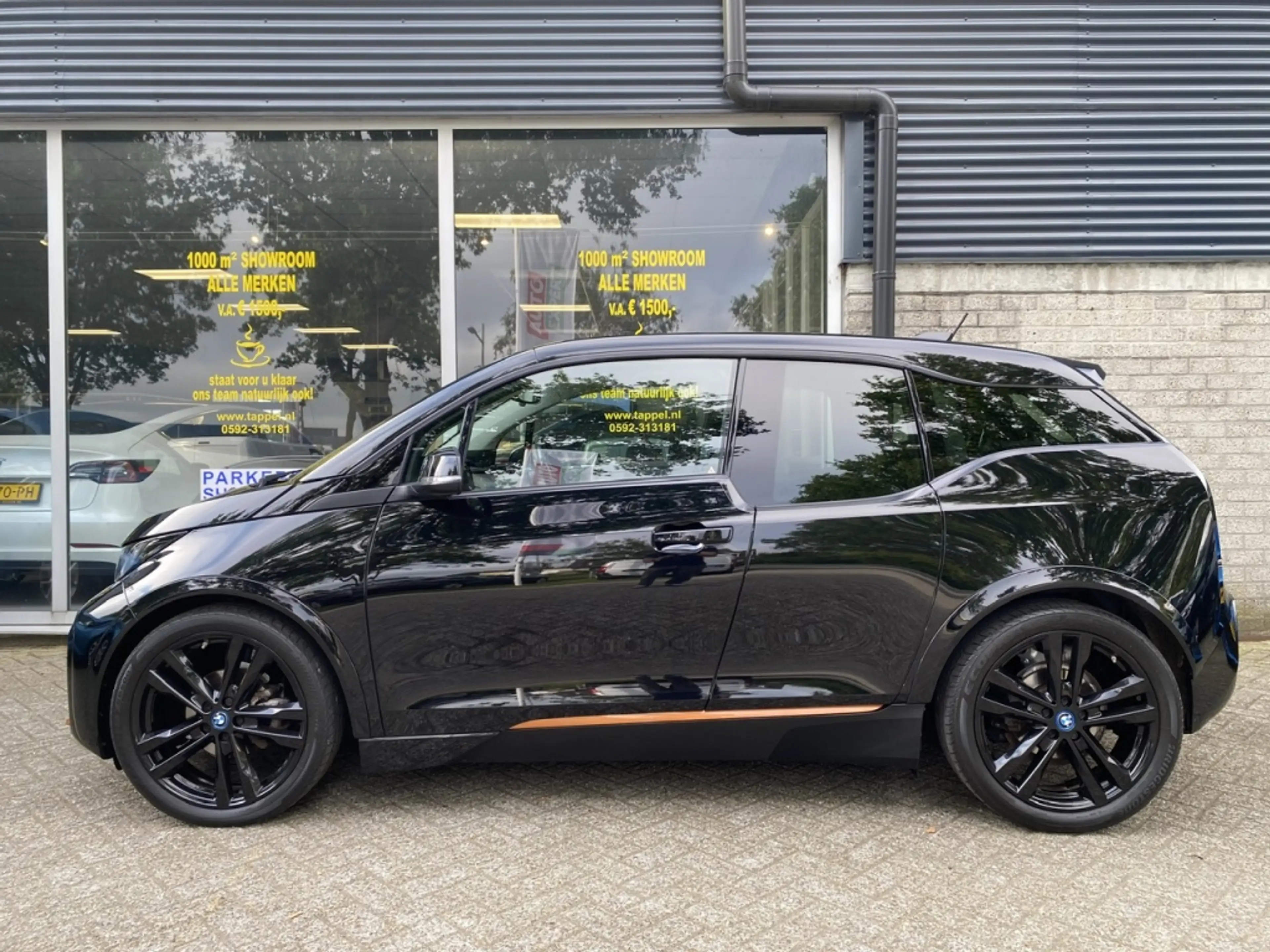 BMW i3 i S 120Ah RoadSt. Ed. — photo 15