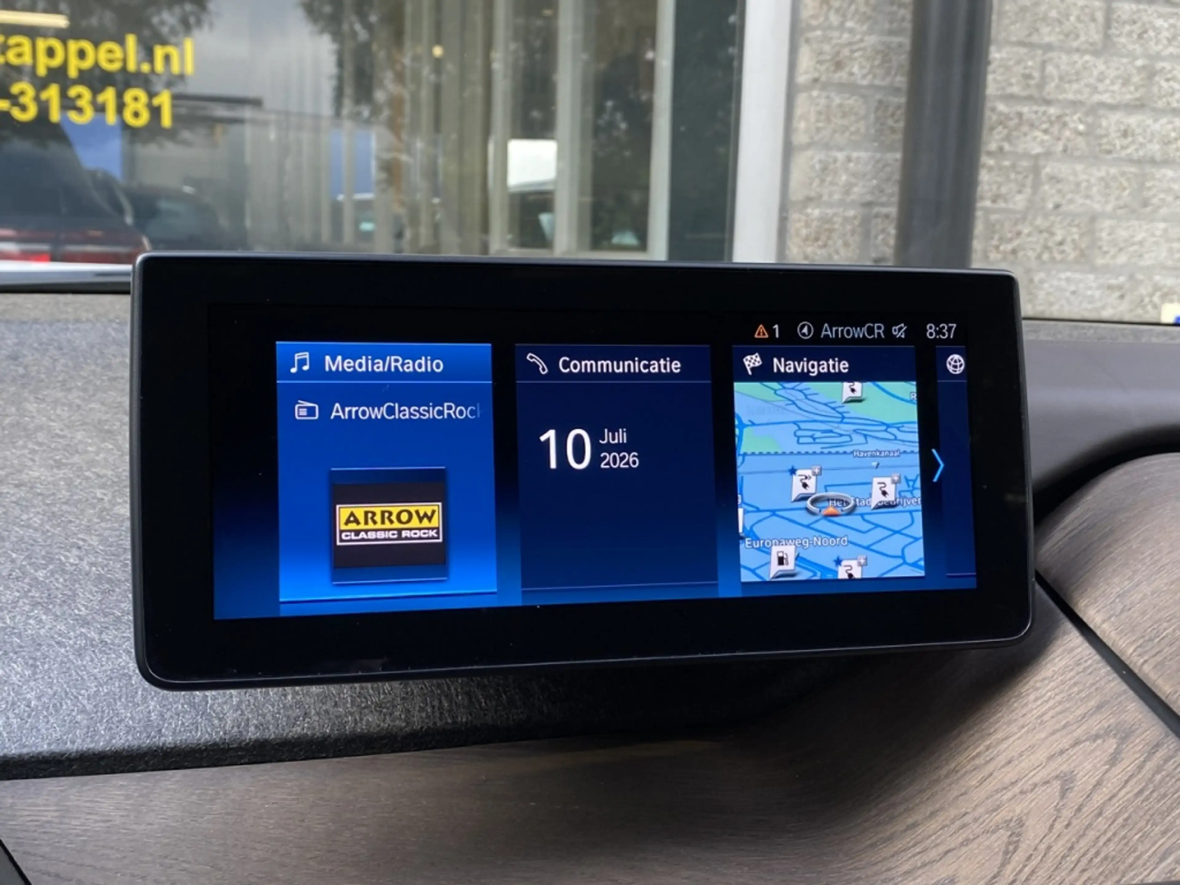 BMW i3 i S 120Ah RoadSt. Ed. — photo 34