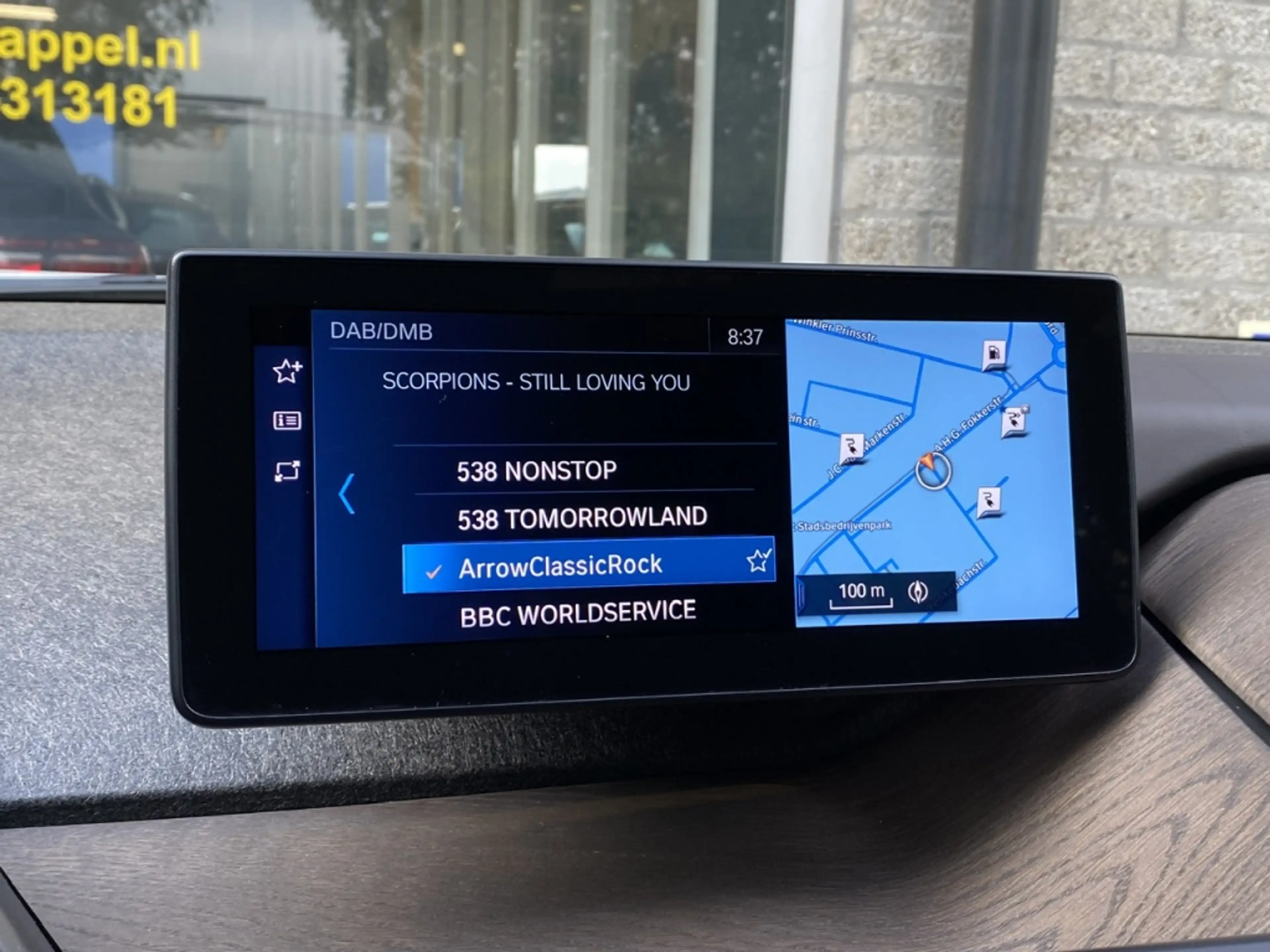 BMW i3 i S 120Ah RoadSt. Ed. — photo 28