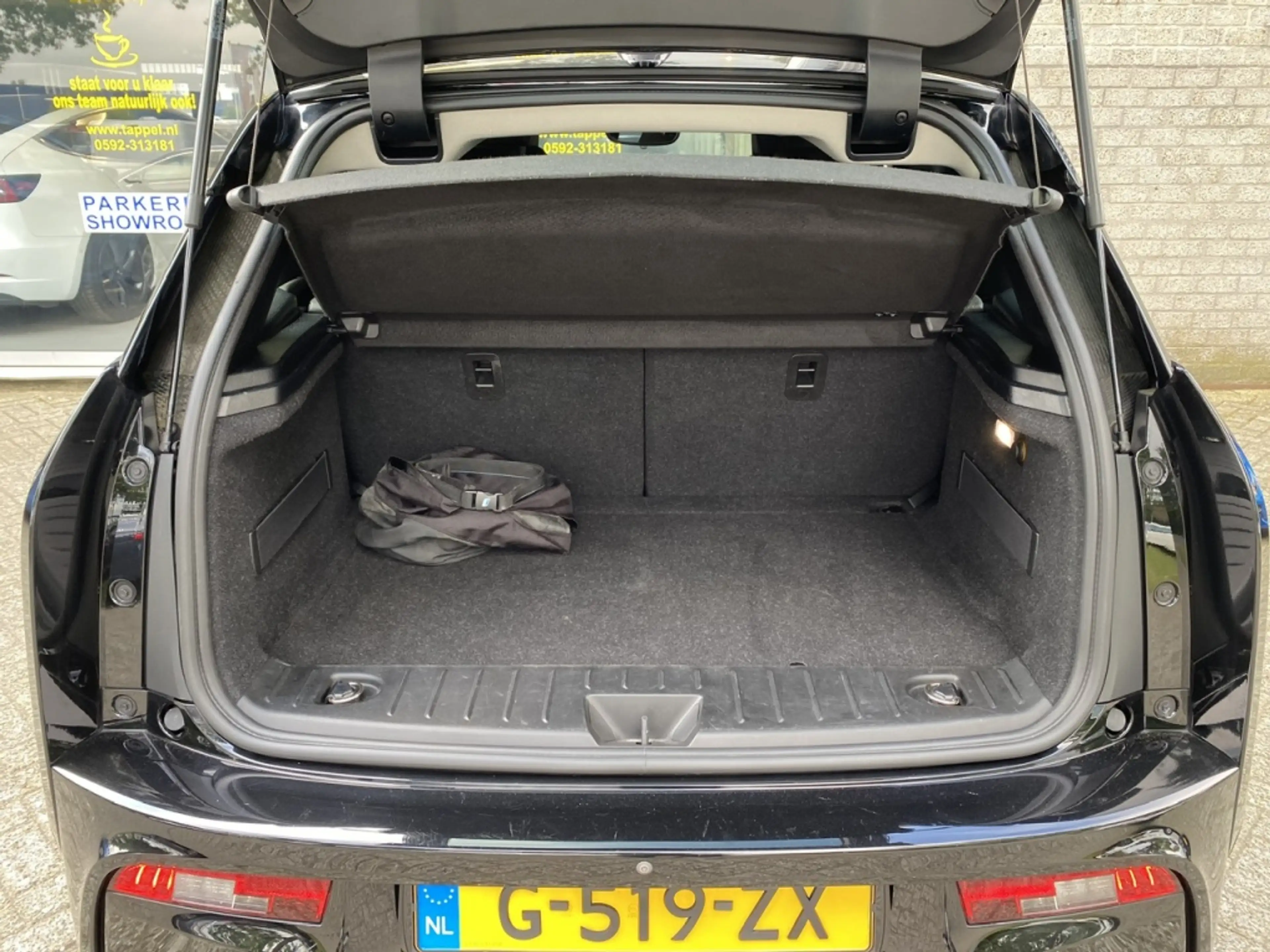 BMW i3 i S 120Ah RoadSt. Ed. — photo 20