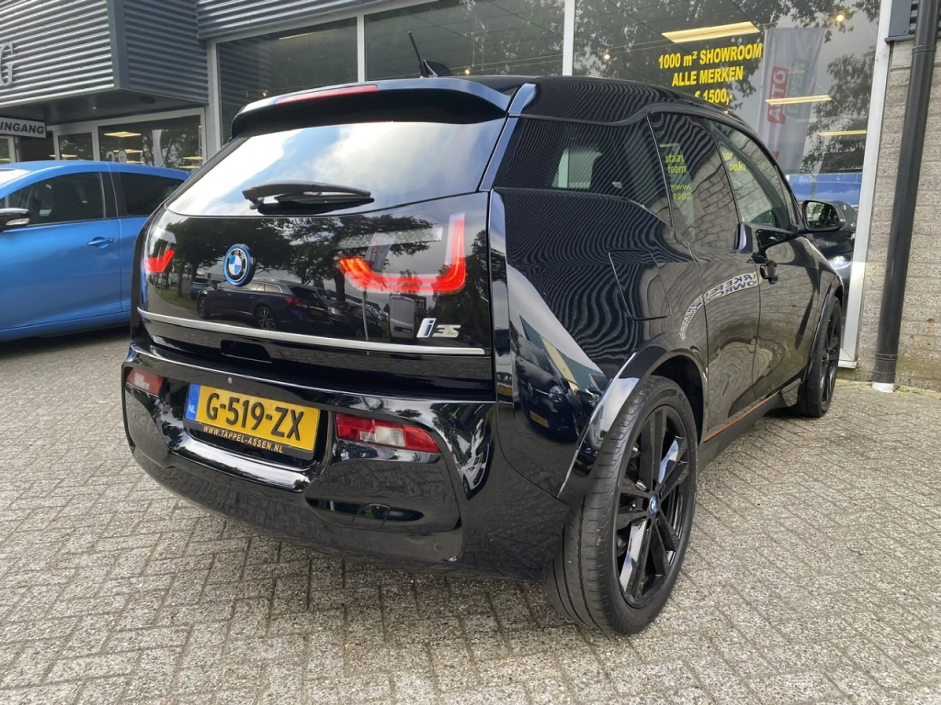 BMW i3 i S 120Ah RoadSt. Ed. — photo 18