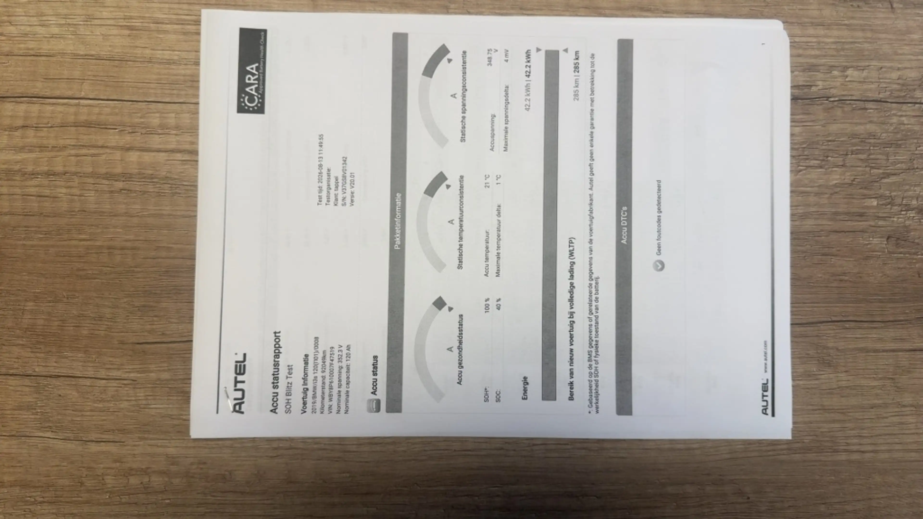 BMW i3 i S 120Ah RoadSt. Ed. — photo 2
