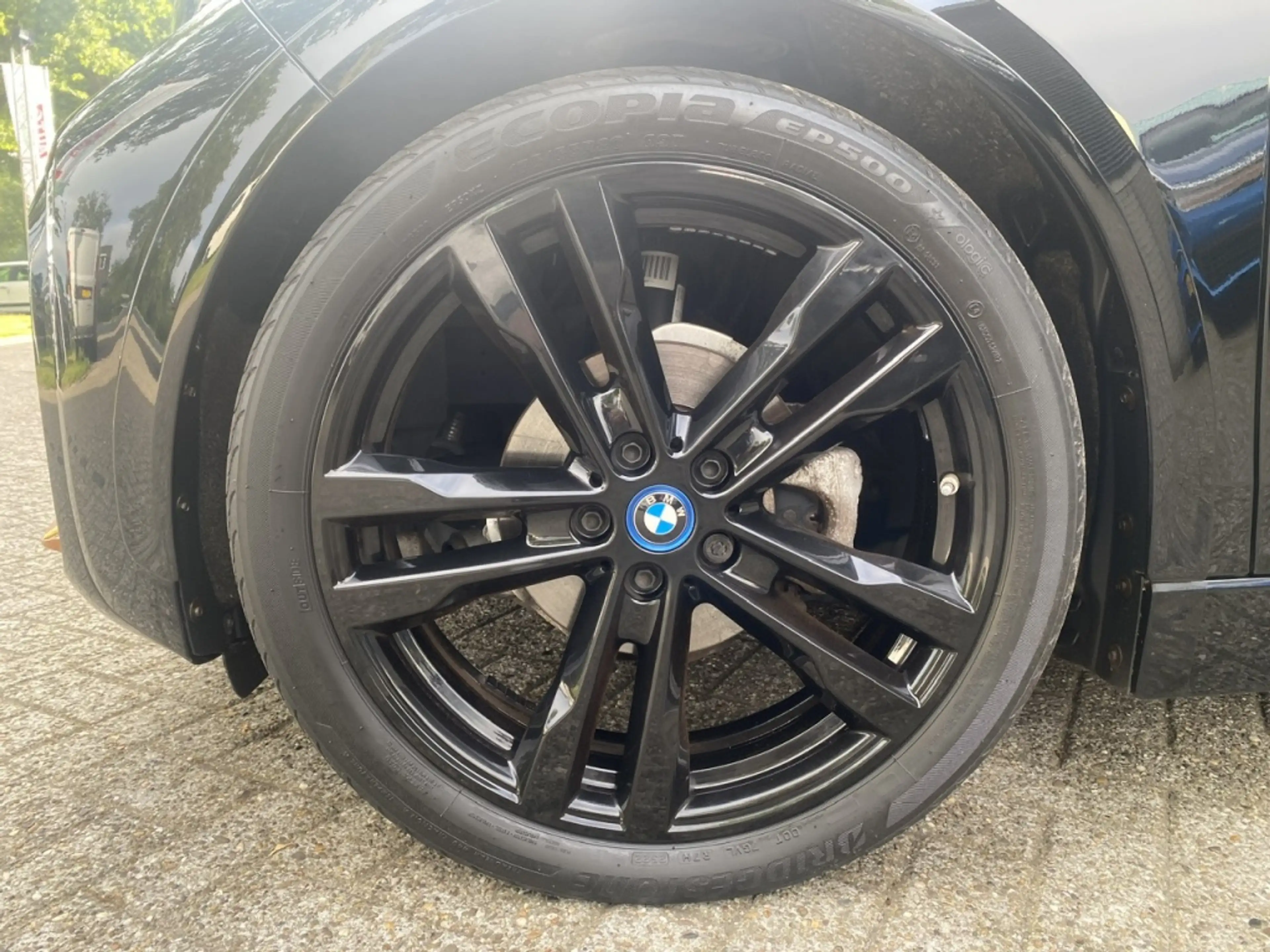 BMW i3 i S 120Ah RoadSt. Ed. — photo 14