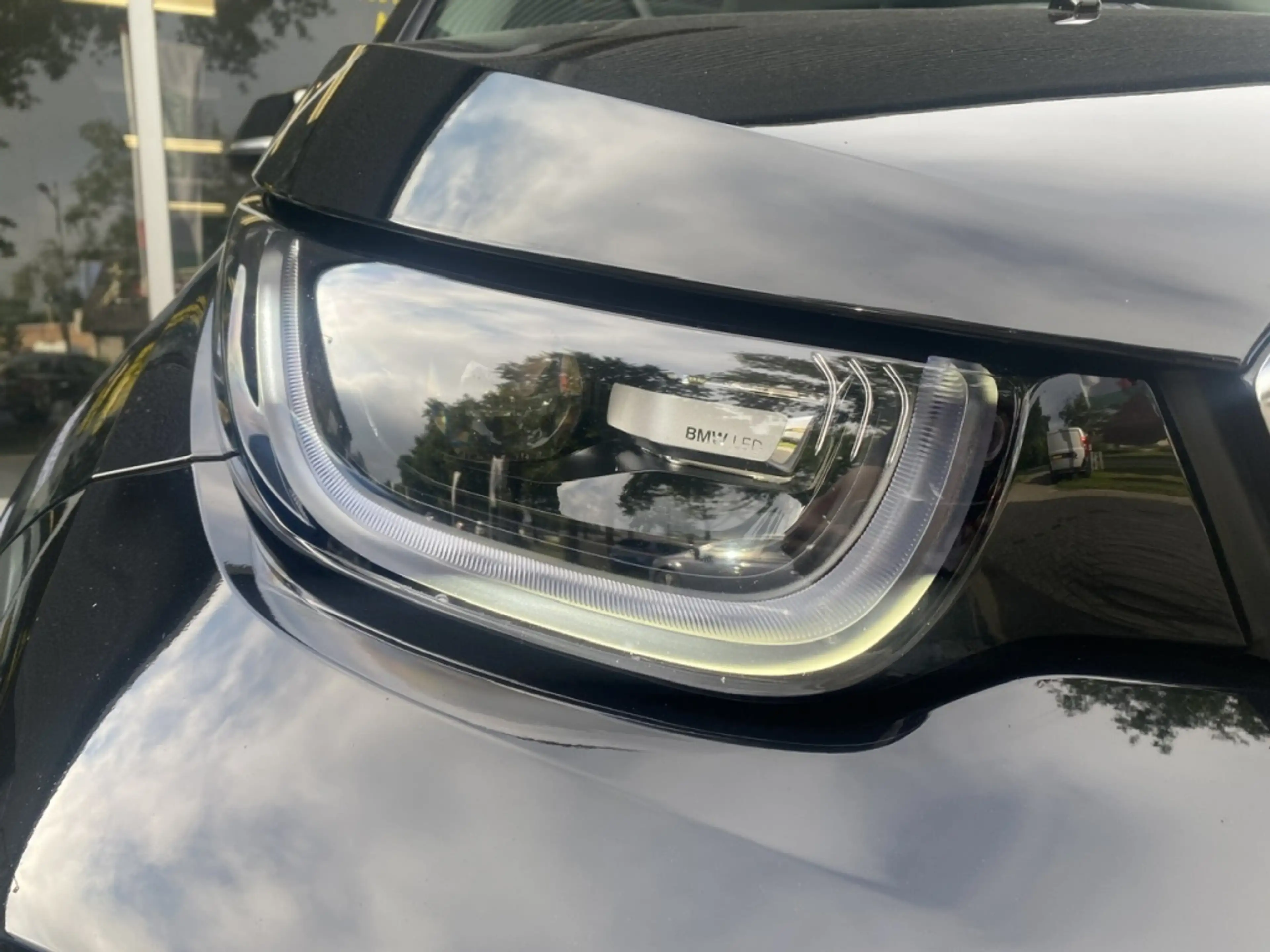 BMW i3 i S 120Ah RoadSt. Ed. — photo 5