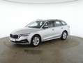 Skoda Octavia Combi 2.0 TDI Ambition LED+NAVI+KeyLess Silber - thumbnail 2