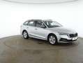 Skoda Octavia Combi 2.0 TDI Ambition LED+NAVI+KeyLess Silber - thumbnail 4