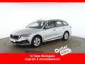 Skoda Octavia Combi 2.0 TDI Ambition LED+NAVI+KeyLess Silber - thumbnail 1