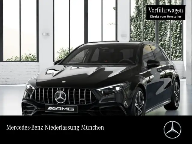 Mercedes-Benz A 45 AMG A 45 S 4M Kompakt DRIVERS+PANO+360°+MULTIBEAM+8G