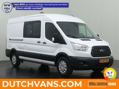Ford Transit 2.0TDCI 130PK L3H2 Werkplaats | 2800Kg Trekhaak |