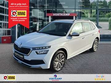 1.0 TSI CLEVER TREKHAAK/PDC/STOELVERW