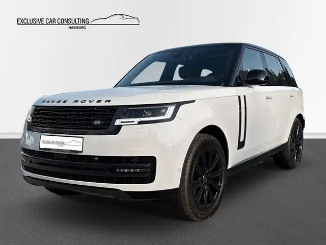 Land Rover Range Rover view 3