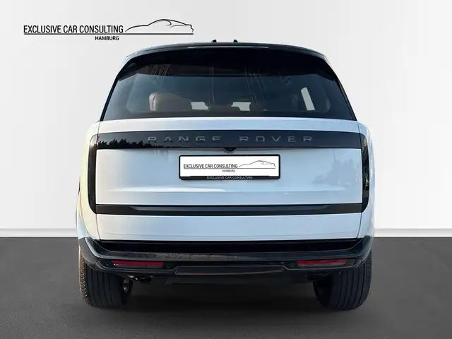 Land Rover Range Rover view 5
