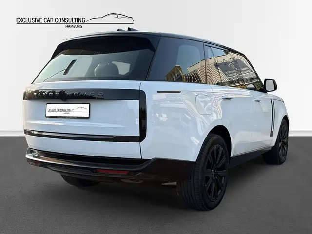 Land Rover Range Rover view 6