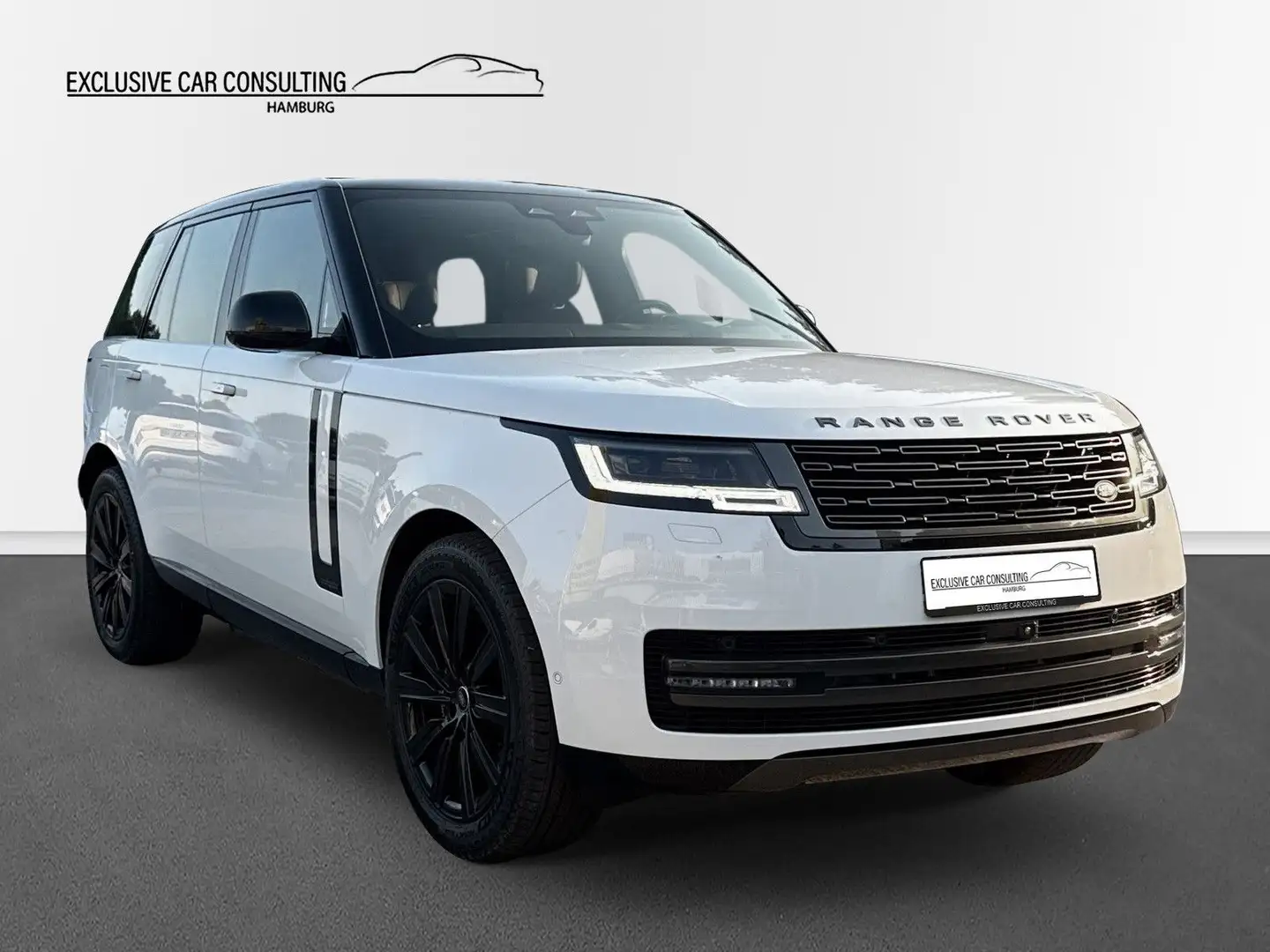 Land Rover Range Rover Autobiography P460e Hybrid *TV Weiß - 1