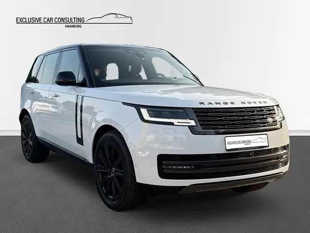 2025 Land Rover Range Rover in White for sale