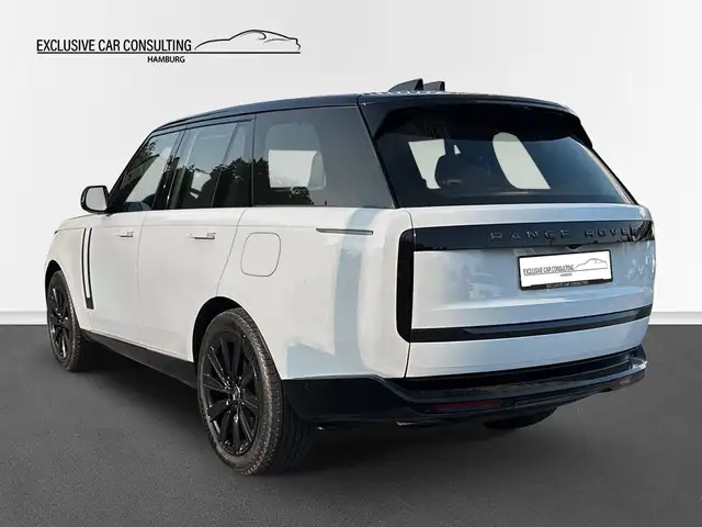 Land Rover Range Rover view 4