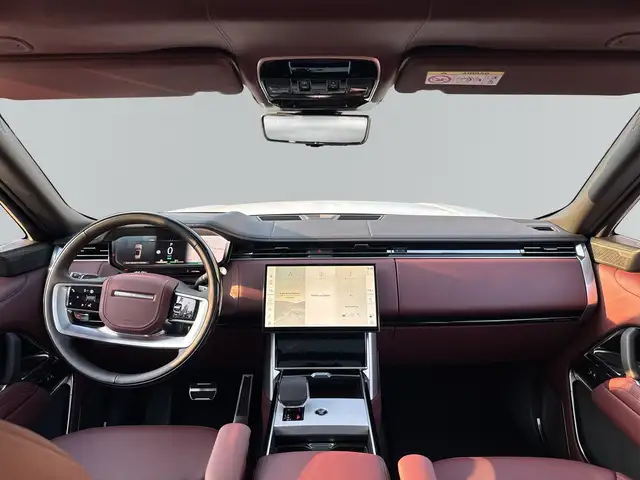 Land Rover Range Rover view 7
