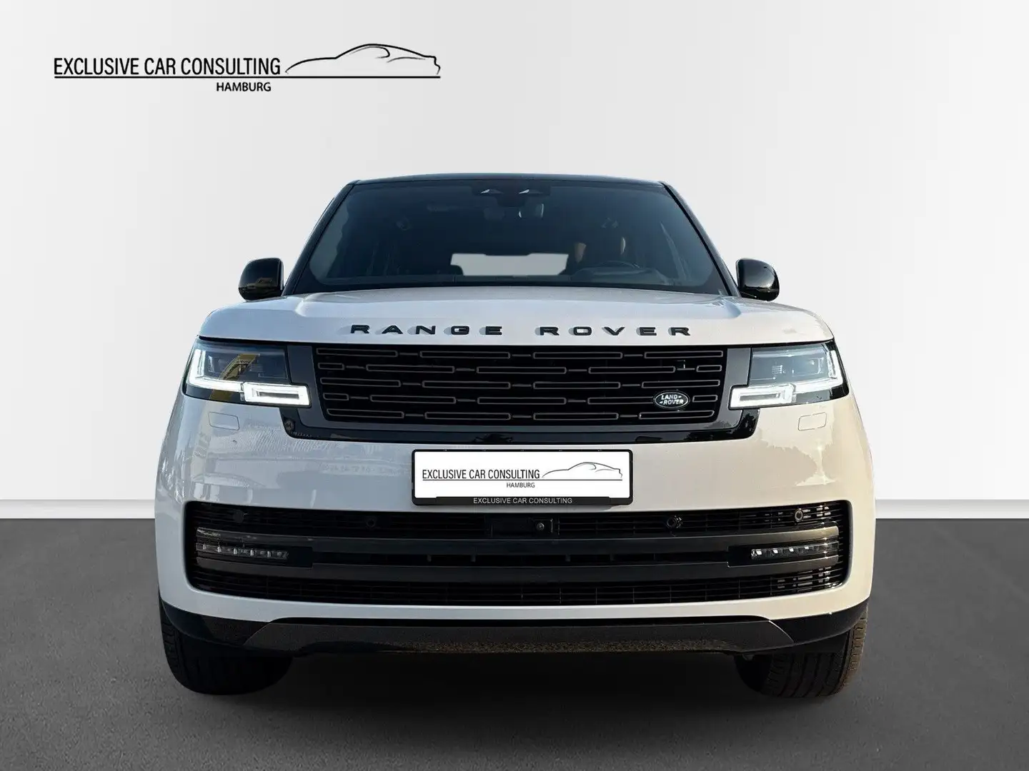 Land Rover Range Rover Autobiography P460e Hybrid *TV Weiß - 2