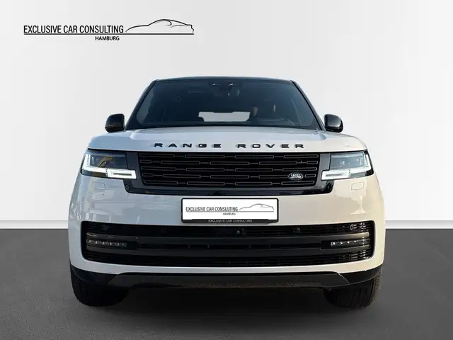 Land Rover Range Rover view 2