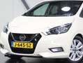 Nissan Micra 100PK N-Connecta | 1ste eigenaar | AUTOMAAT | Crui Wit - thumbnail 5