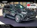 Mercedes-Benz GLS 63 AMG GLS 63 AMG 4M+ Pano Head-up Fond Entertainment Schwarz - thumbnail 1