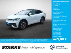 Volkswagen ID.5 Pro mit Infotainment Paket