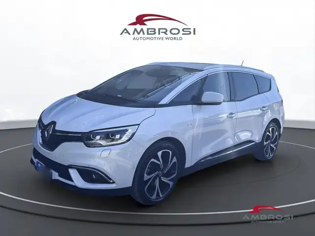Renault Grand Scenic 1.6 dci energy Bose 160cv edc