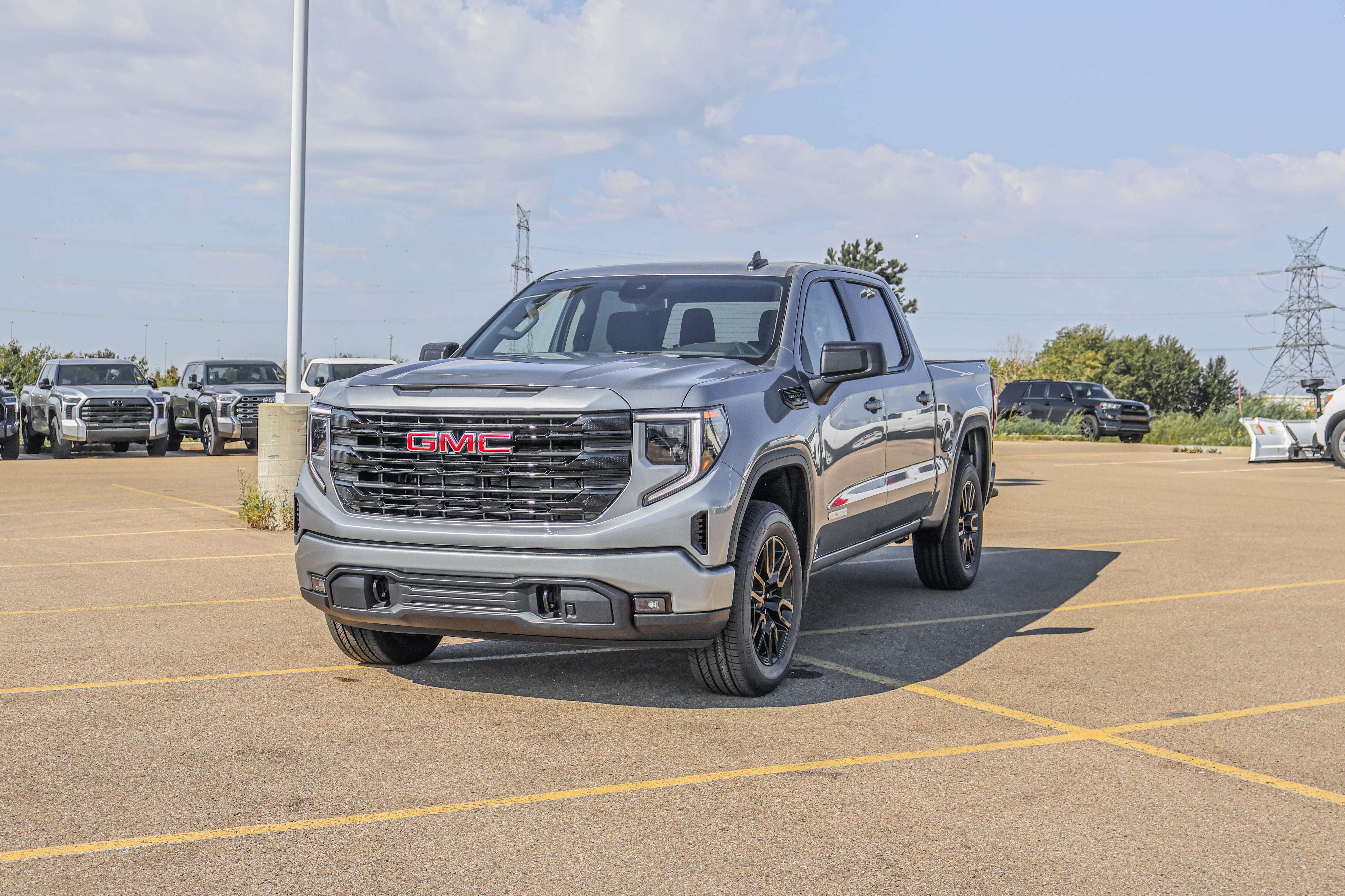 2026 GMC Sierra 1500