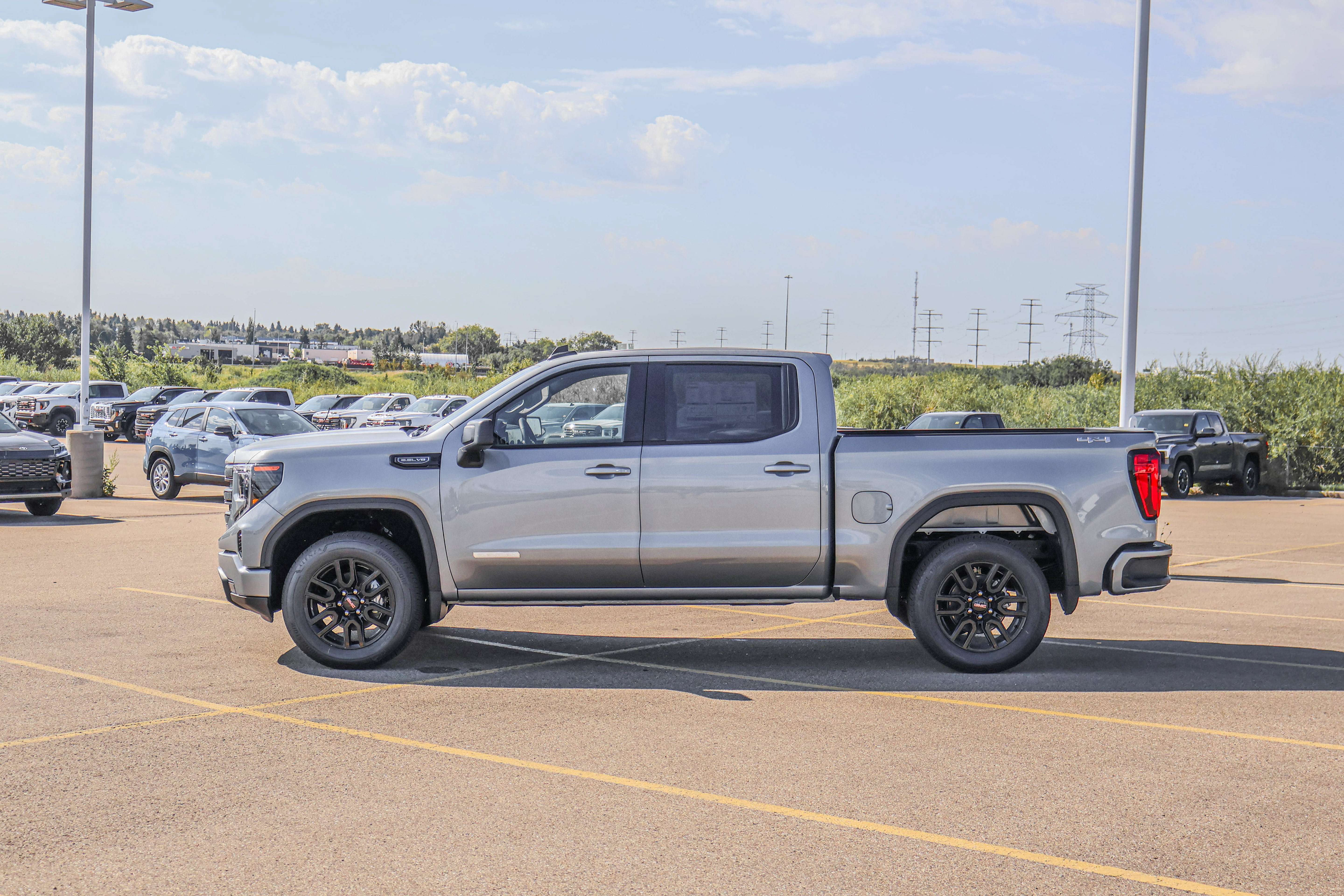 2026 GMC Sierra 1500