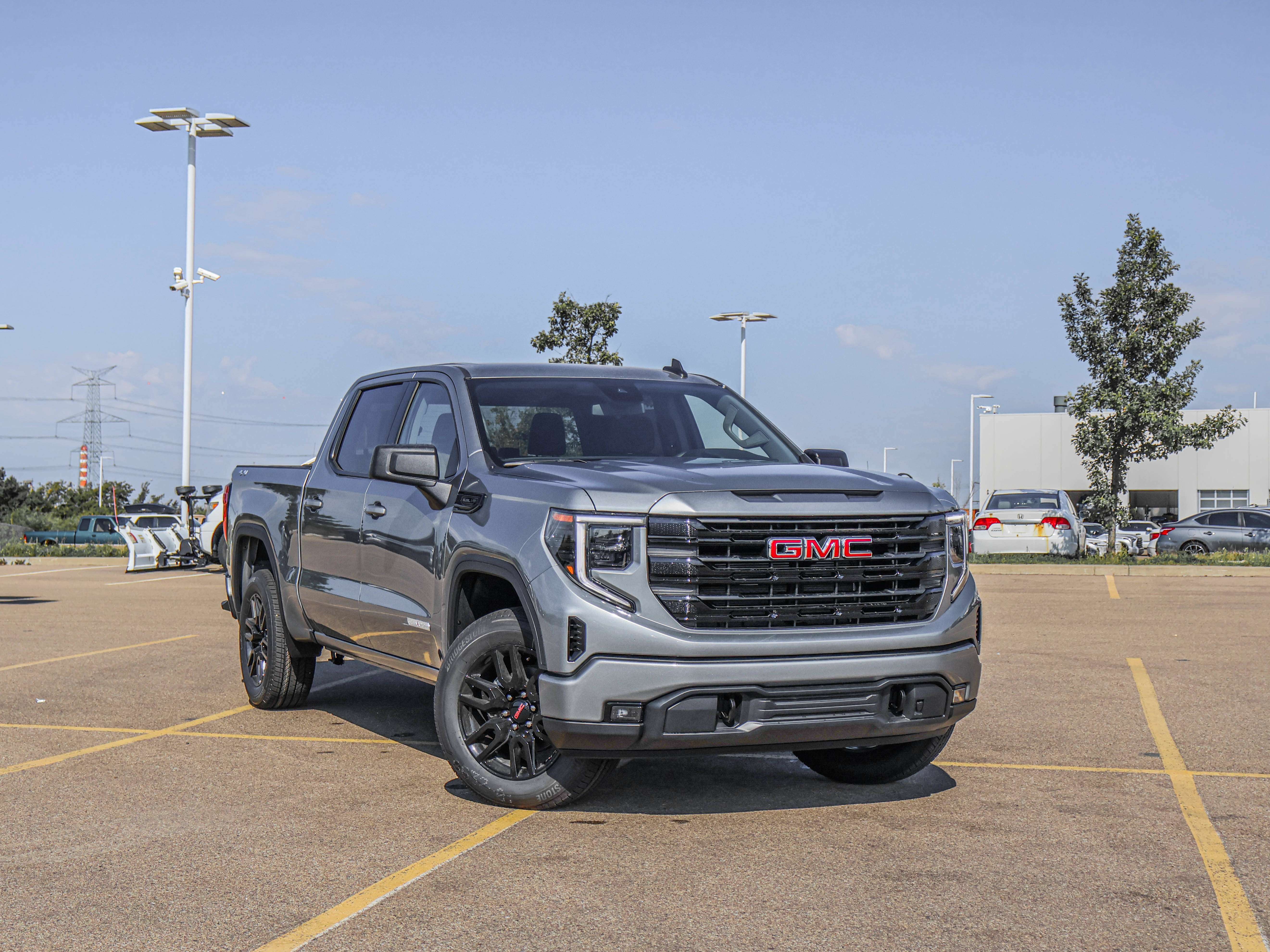 2026 GMC Sierra 1500