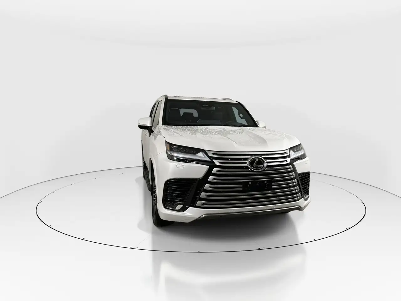 Lexus LX 600 fotografie Lexus LX 600