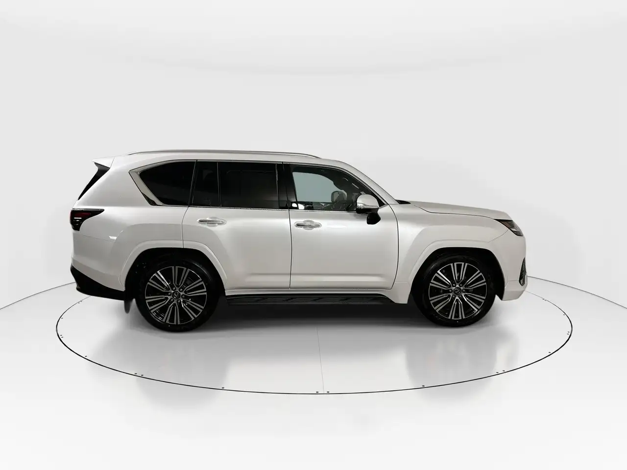 Lexus LX 600 fotografie Lexus LX 600