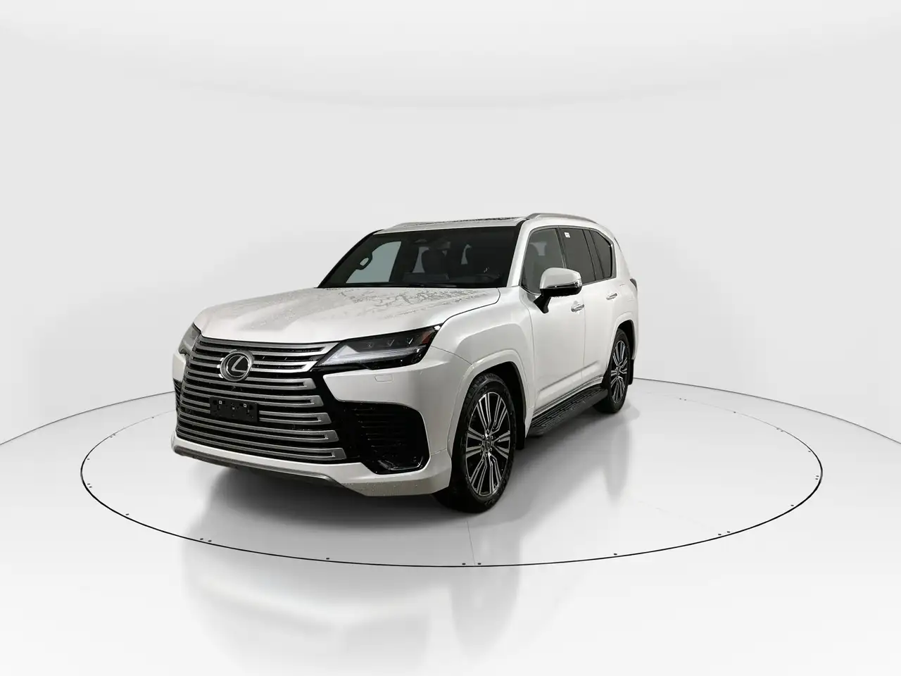 Lexus LX 600 fotografie Lexus LX 600