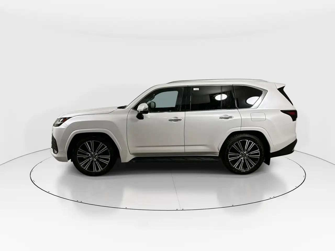 Lexus LX 600 fotografie Lexus LX 600