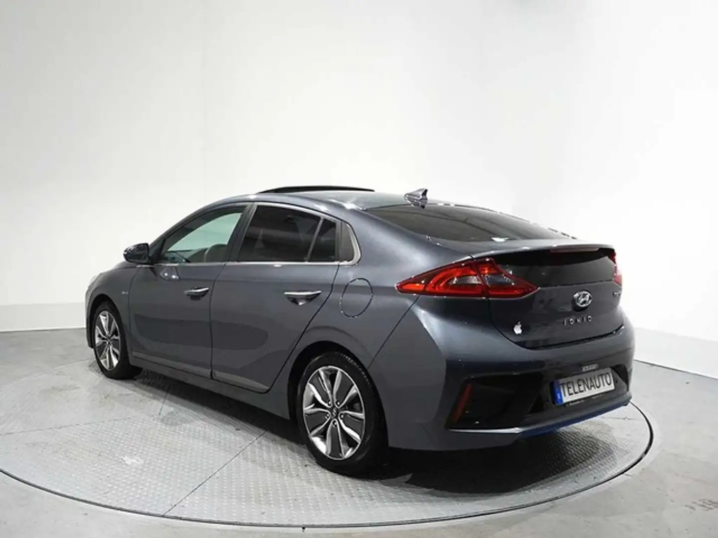 Hyundai IONIQ HEV 1.6 GDI Klass Gris - 2